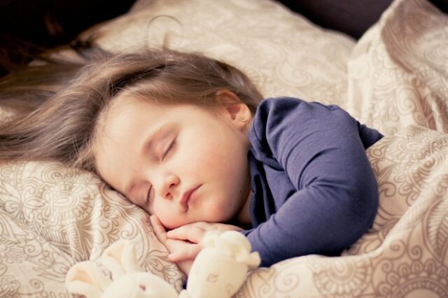 Αϋπνία στα παιδιά: Ένα πρόβλημα που απαιτεί άμεση λύση