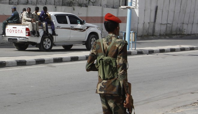 Σομαλία: Συγκρούσεις στρατού και παραστρατιωτικών – 20 νεκροί