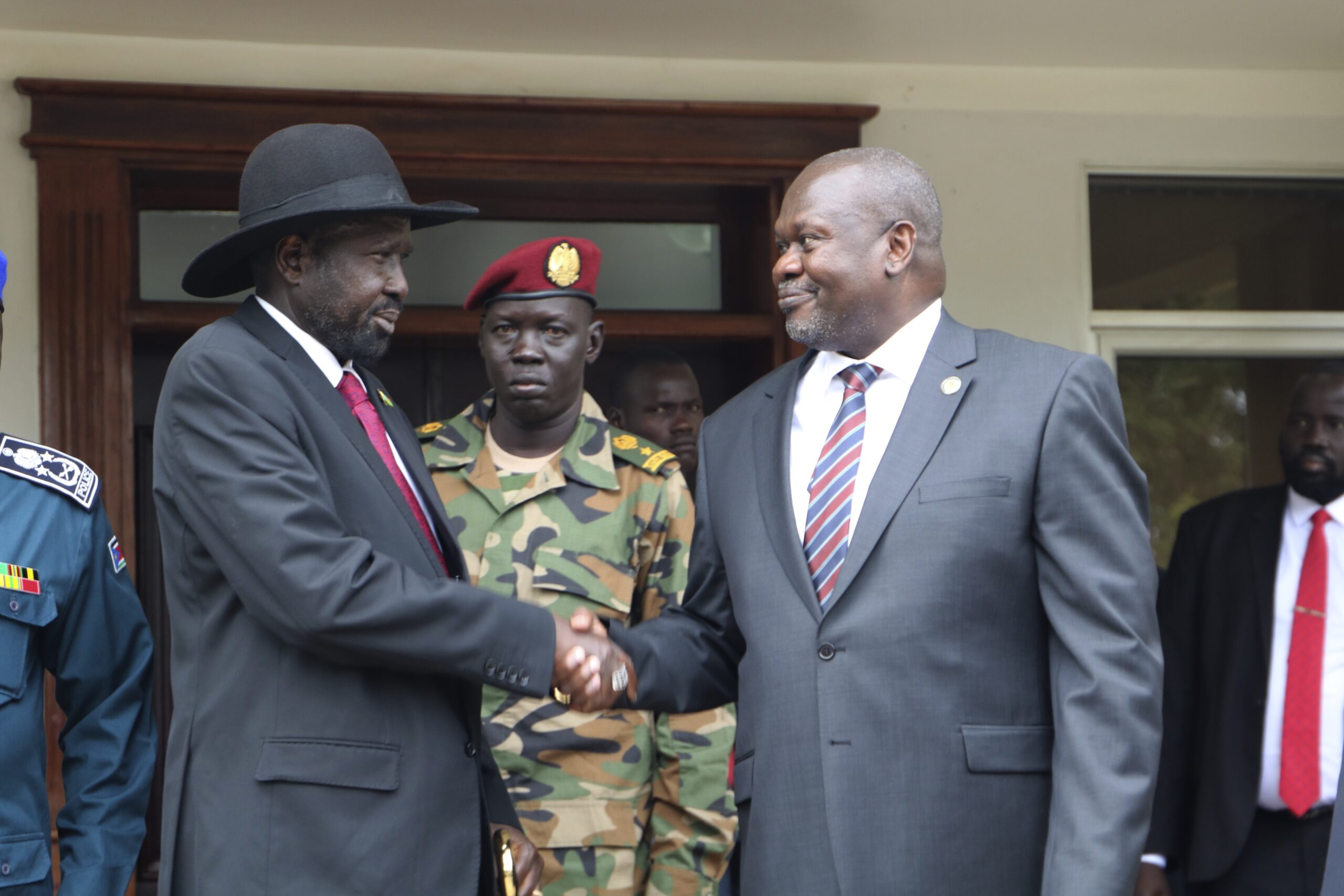 Νότιο Σουδάν: Σχηματίζεται κυβέρνηση εθνικής ενότητας