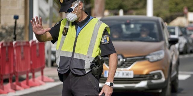 Κοροναϊός στην Ισπανία: Επιβεβαιώθηκε κρούσμα στην Καταλονία