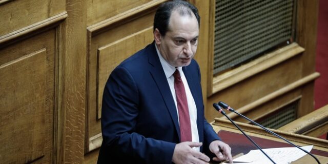 Σπίρζης: Ταφόπλακα στα έργα από την Κυβέρνηση