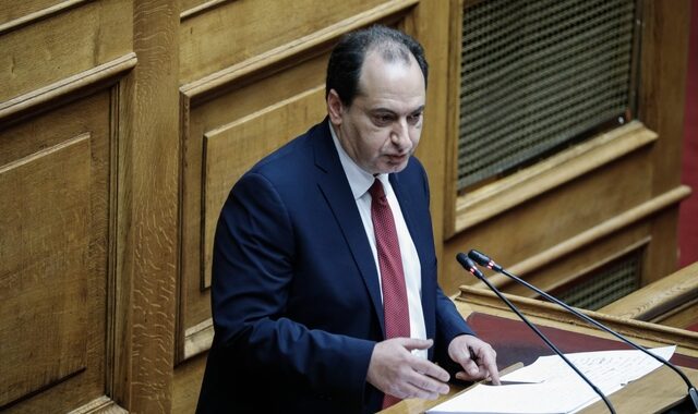 Σπίρτζης: Δυστυχώς δεν υπήρχε εγρήγορση του κρατικού μηχανισμού στη Θεσσαλία