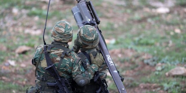 Ηλεκτρονική συνταγογράφηση και για τους εν ενεργεία στρατιωτικούς