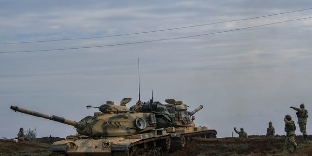 Λιβυκός Εθνικός Στρατός: “Σκοτώσαμε 16 στελέχη των ένοπλων δυνάμεων Τουρκίας”