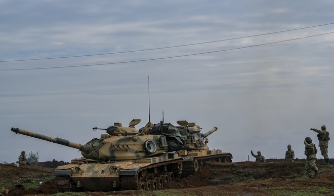 Λιβυκός Εθνικός Στρατός: “Σκοτώσαμε 16 στελέχη των ένοπλων δυνάμεων Τουρκίας”