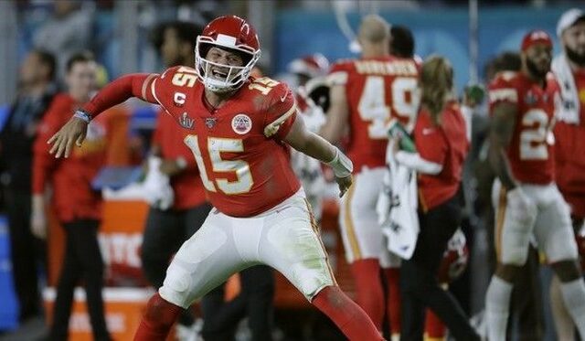 Super Bowl: Θρίαμβος των Chiefs με ανατροπή στην 4η περίοδο