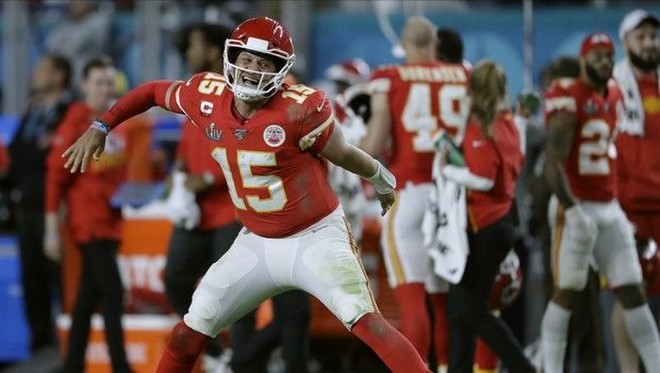 Super Bowl: Θρίαμβος των Chiefs με ανατροπή στην 4η περίοδο