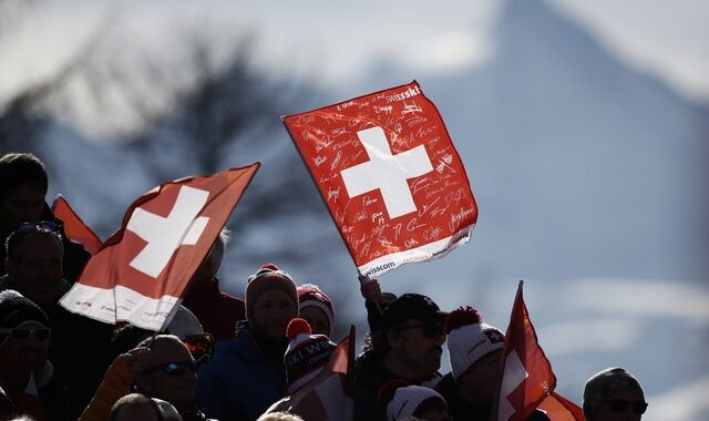 Κορονοϊός: Έξι τα κρούσματα του κορονοϊού στην Ελβετία