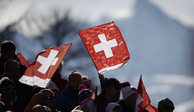 Κορονοϊός: Έξι τα κρούσματα του κορονοϊού στην Ελβετία