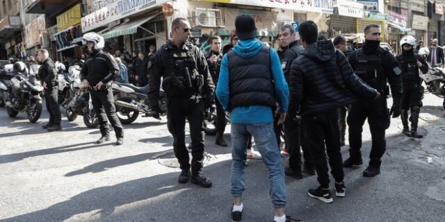 Αιματηρή συμπλοκή στο κέντρο της Αθήνας – Ένας νεκρός