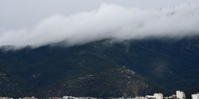 Πτώση θερμοκρασίας μέχρι 12 βαθμούς από Τετάρτη- Χιονοπτώσεις από Πέμπτη