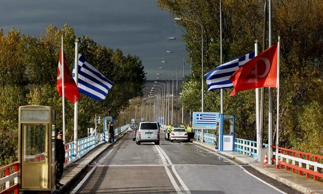 Ισορροπία του τρόμου στην Ανατολική Μεσόγειο