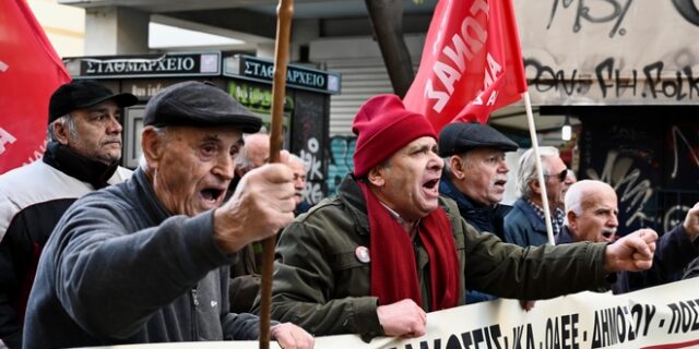 Βρούτσης για συντάξεις: Θα υπολογίζονται με τις αποδοχές 14 μηνών