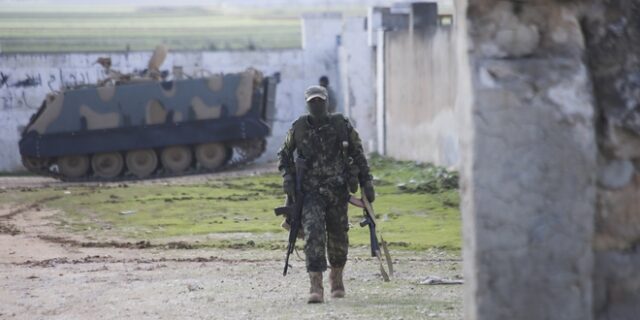 Συρία:Πλησιάζουν στο Χαλέπι οι δυνάμεις του Άσαντ