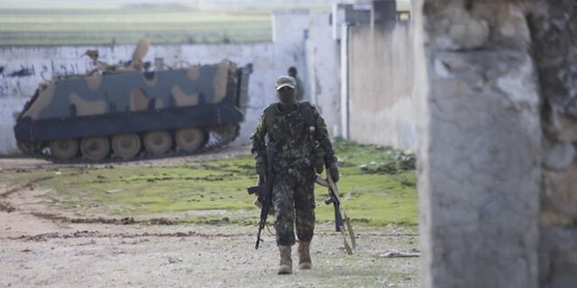 Τουρκία – Συρία: Νέες συγκρούσεις οξύνουν την ένταση – Η έξοδος των αμάχων