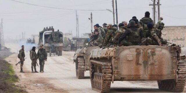 Ανάφλεξη στη Συρία: Σοκ για τον Ερντογάν με 33 Τούρκους νεκρούς