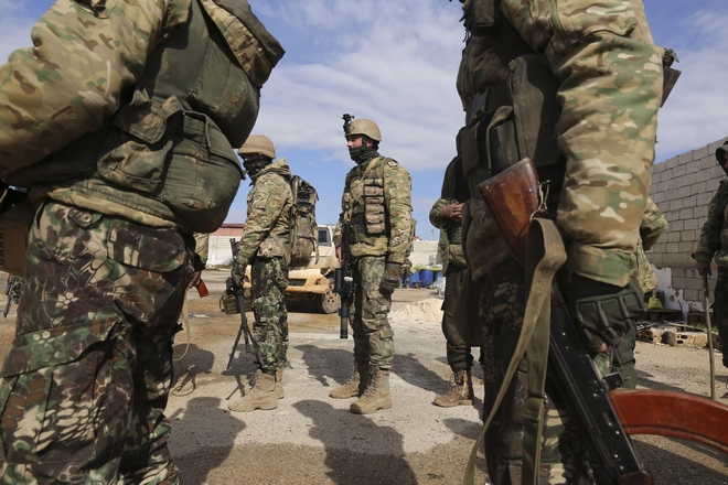 Τουρκία: “Εξουδετερώσαμε” 101 Σύρους στρατιώτες σε αντίποινα των 5 νεκρών μας