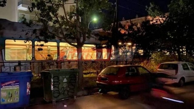Ατύχημα στον προαστιακό στην Πάτρα: Συρμός παρέσυρε πεζό