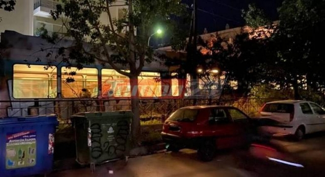 Ατύχημα στον προαστιακό στην Πάτρα: Συρμός παρέσυρε πεζό