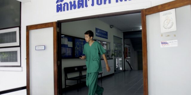 Ταϊλάνδη: Σκότωσε την πρώην σύζυγό του μέσα σε εμπορικό κέντρο