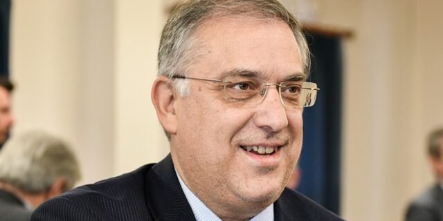 Θεοδωρικάκος: “Θα αντιμετωπίσουμε τις τουρκικές προκλήσεις με ψυχραιμία”
