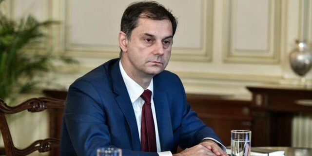 Θεοχάρης: Το 2021 στόχος 500.000 Κινέζοι τουρίστες