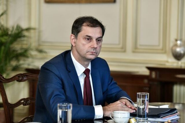 Θεοχάρης: Το 2021 στόχος 500.000 Κινέζοι τουρίστες