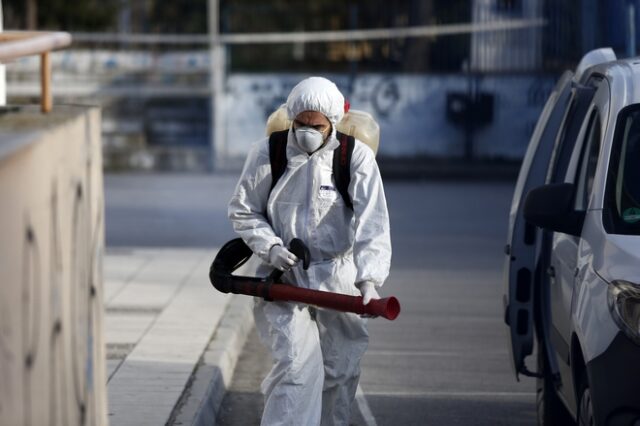 Κορονοϊός: Κλειστό ένα ακόμη σχολείο στην Αττική για προληπτικούς λόγους