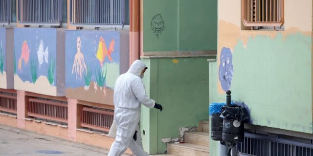 Κορονοϊός: Γιατί θα παραμείνει κλειστό για 2 εβδομάδες το σχολείο στη Θεσσαλονίκη