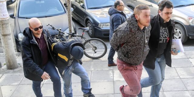 Θεσσαλονίκη: Προφυλακιστέοι ο ντελιβεράς και τα αδέρφια του για το φόνο 45χρονου