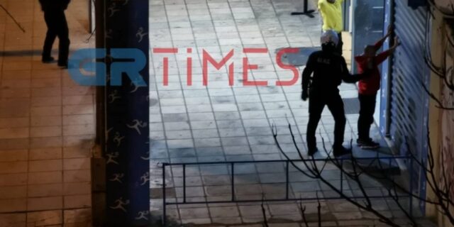 Θεσσαλονίκη: Νέα συμπλοκή αλλοδαπών – Τουλάχιστον πέντε προσαγωγές