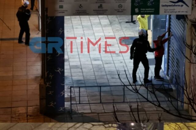 Θεσσαλονίκη: Νέα συμπλοκή αλλοδαπών – Τουλάχιστον πέντε προσαγωγές