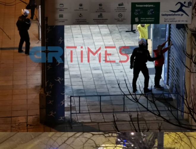 Θεσσαλονίκη: Νέα συμπλοκή αλλοδαπών – Τουλάχιστον πέντε προσαγωγές