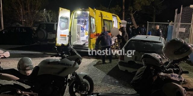 Θεσσαλονίκη: Επεισόδιο με έναν τραυματία στη δομή προσφύγων των Διαβατών