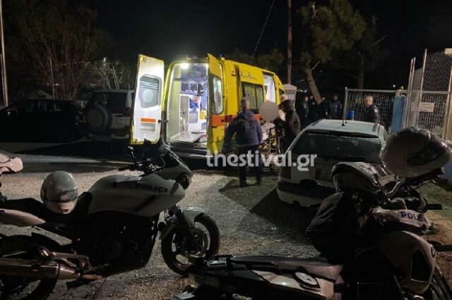 Θεσσαλονίκη: Επεισόδιο με έναν τραυματία στη δομή προσφύγων των Διαβατών