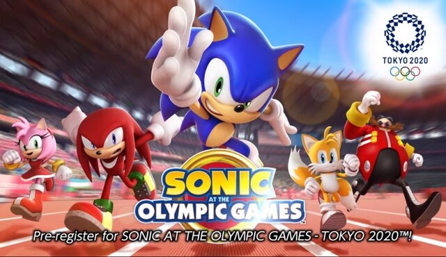 Sonic στους Ολυμπιακούς Αγώνες 2020: Επιστρέφει σε Android και iOS