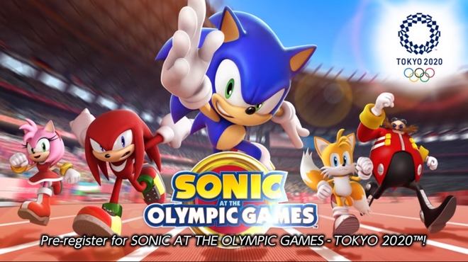 Sonic στους Ολυμπιακούς Αγώνες 2020: Επιστρέφει σε Android και iOS