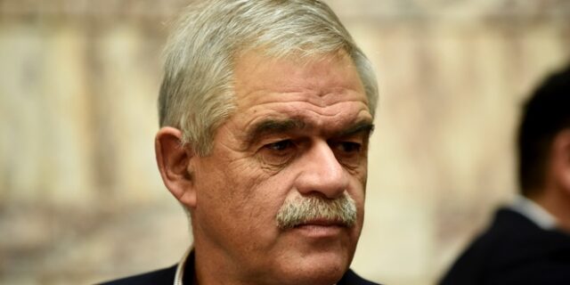 Νίκος Τόσκας: Γυρολόγοι του αφαίρεσαν αντικείμενα συναισθηματικής αξίας