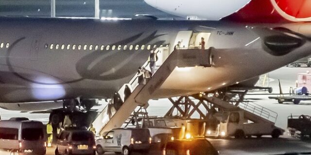 Κοροναϊός: Συναγερμός σε πτήση της Turkish Airlines