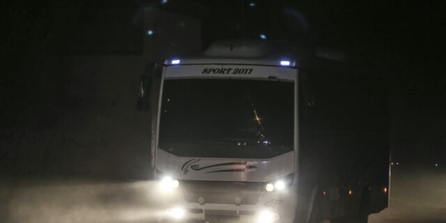 Τουρκία: Λεωφορείο καταπλακώθηκε από χιονοστιβάδα – Τουλάχιστον 4 νεκροί