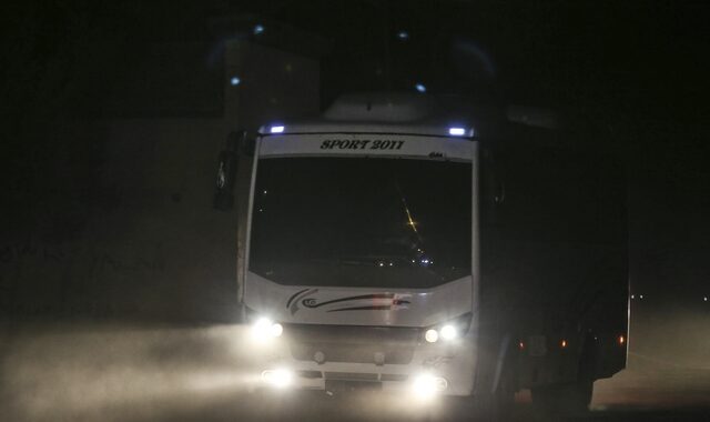 Τουρκία: Λεωφορείο καταπλακώθηκε από χιονοστιβάδα – Τουλάχιστον 4 νεκροί