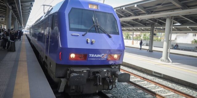 ΤΡΑΙΝΟΣΕ – Ενισχύσεις δρομολογίων ενόψει Πατρινού Καρναβαλιού