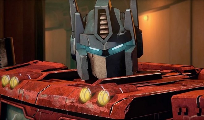 Transformers: War for Cybertron – Το πρώτο trailer για την animated τριλογία