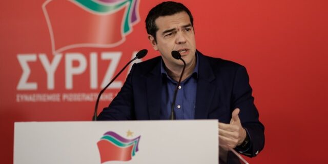 Ο Τσίπρας αναβαθμίζει το ρόλο των συμμάχων, αλλάζει τον τρόπο εγγραφής νέων μελών