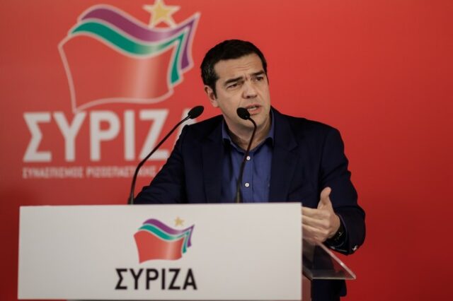 Ο Τσίπρας αναβαθμίζει το ρόλο των συμμάχων, αλλάζει τον τρόπο εγγραφής νέων μελών