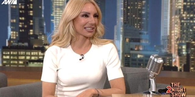 Τσαβαλιά για Σεφερλή: “Θα του χρωστάω για όλη μου τη ζωή”