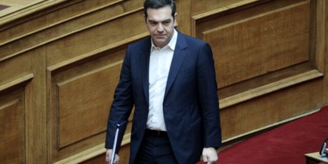 Τσίπρας: “Να παραιτηθεί τώρα ο Χρυσοχοΐδης”