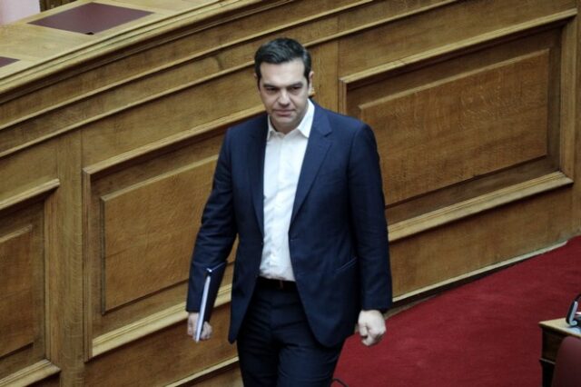 Τσίπρας: “Να παραιτηθεί τώρα ο Χρυσοχοΐδης”