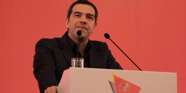 Τσίπρας από Ιωάννινα: Ο λαός δεν έχει τίποτα να ελπίζει από αυτήν την κυβέρνηση