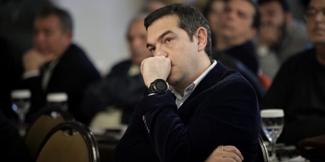 Τσίπρας για τους “αρμούς της εξουσίας”: Αναφερόμουν στο ναρκοθετημένο κράτος που βρήκαμε